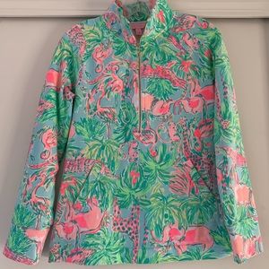 Lilly Pulitzer Popover